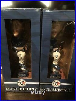 10 Toronto Blue Jays Bobblehead Lot Stro Pillar Donaldson Bautista Tulo Delgado