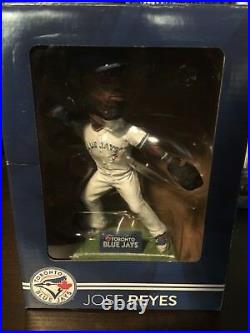 10 Toronto Blue Jays Bobblehead Lot Stro Pillar Donaldson Bautista Tulo Delgado