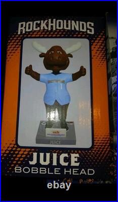 10 piece Midland Rockhounds Bobblehead/ Jesey bundle (New Unopened)