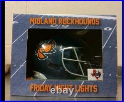 10 piece Midland Rockhounds Bobblehead/ Jesey bundle (New Unopened)
