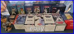 13 Cleveland Indians Bobbleheads Sabathia, Diaz, Thome, Sizemore, 1954 Aniv Ball