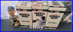 13 Cleveland Indians Bobbleheads Sabathia, Diaz, Thome, Sizemore, 1954 Aniv Ball