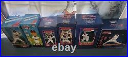 13 Cleveland Indians Bobbleheads Sabathia, Diaz, Thome, Sizemore, 1954 Aniv Ball