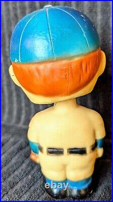 1959 1960 Bobble Head NODDER Milwaukee BRAVES VINTAGE RARE