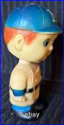 1959 1960 Bobble Head NODDER Milwaukee BRAVES VINTAGE RARE