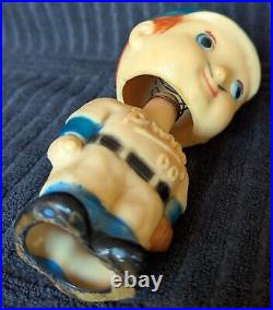 1959 1960 Bobble Head NODDER Milwaukee BRAVES VINTAGE RARE