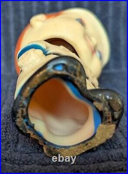 1959 1960 Bobble Head NODDER Milwaukee BRAVES VINTAGE RARE