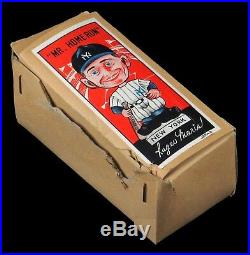 1960's Bobble Head Nodder Roger Maris Mini with Original Picture Box Minature