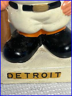 1960's Detroit Tigers Mascot Nodder Bobble Head MLB Baseball Vtg Sports Figure