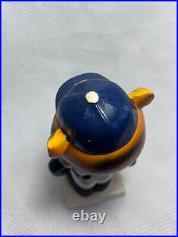 1960's Detroit Tigers Mascot Nodder Bobble Head MLB Baseball Vtg Sports Figure