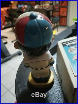 1960's MONTREAL EXPO Bobblehead withbox