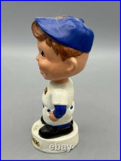 1960's New York METS Mini Bobblehead Nodder Baseball Player VERY NICE