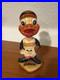 1960's Oriole Bobble Head Baltimore Orioles Baseball Mascot