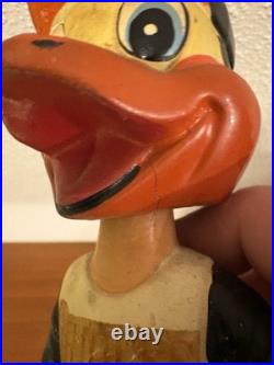 1960's Oriole Bobble Head Baltimore Orioles Baseball Mascot