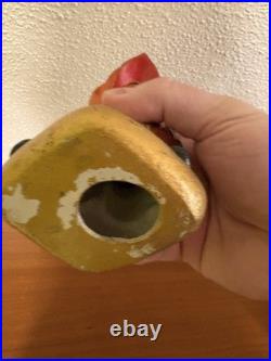 1960's Oriole Bobble Head Baltimore Orioles Baseball Mascot