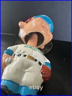 1960's Vintage Montreal Expos Bobblehead
