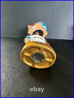 1960's Vintage Montreal Expos Bobblehead