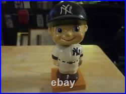 1960's era New York Yankees Bobble Head Figure vintage rare