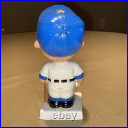 1960s Kansas City Athletics White Base Bobblehead MINT