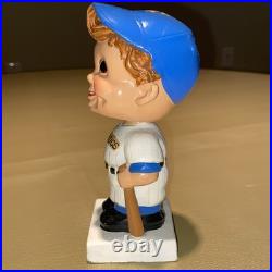 1960s Kansas City Athletics White Base Bobblehead MINT