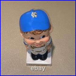 1960s Kansas City Athletics White Base Bobblehead MINT