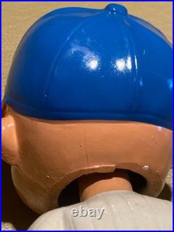 1960s Kansas City Athletics White Base Bobblehead MINT