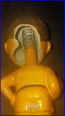 1960s Los Angeles Lakers Bobblehead ORIGINAL! HARD TO FIND