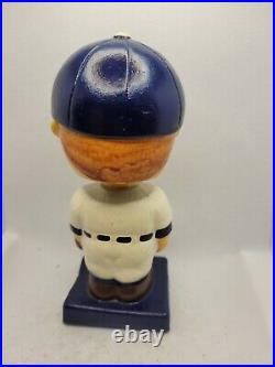 1960s Minnesota Twins vintage blue square base bobblehead nodder figurine Japan