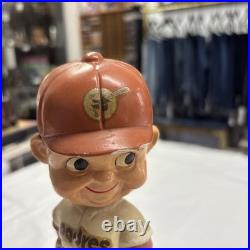 1960s Padres Sports Specialties Baseball Bobble Head Give Away Nodder