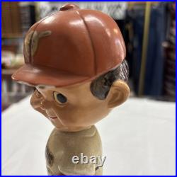1960s Padres Sports Specialties Baseball Bobble Head Give Away Nodder