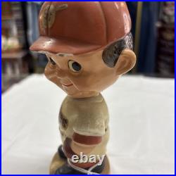 1960s Padres Sports Specialties Baseball Bobble Head Give Away Nodder