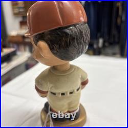 1960s Padres Sports Specialties Baseball Bobble Head Give Away Nodder