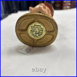 1960s Padres Sports Specialties Baseball Bobble Head Give Away Nodder