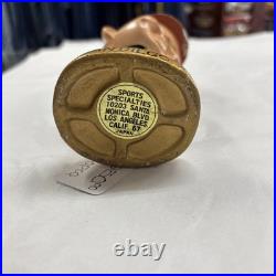 1960s Padres Sports Specialties Baseball Bobble Head Give Away Nodder