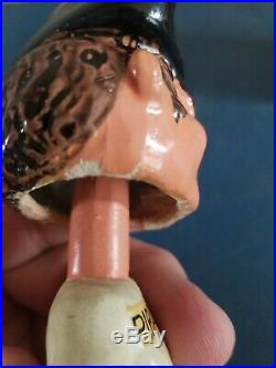 1960s Pittsburgh pirates mini mascot baseball bobble head nodder doll Japan