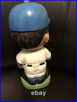 1960s Vintage Los Angeles Dodgers Green Base Bobble Head Nodder Excellentk