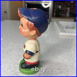1960s Washington Senators Baseball Bobblehead Green Base RARE