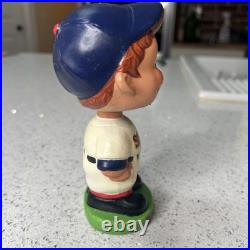 1960s Washington Senators Baseball Bobblehead Green Base RARE