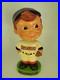 1960s Washington Senators Baseball Bobblehead Green Base RARE DC Nationals