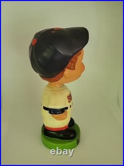 1960s Washington Senators Baseball Bobblehead Green Base RARE DC Nationals