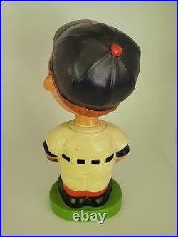 1960s Washington Senators Baseball Bobblehead Green Base RARE DC Nationals