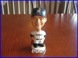 1961 1963 Bobble Head Nodder Mickey Mantle New York Yankees Mini Miniature
