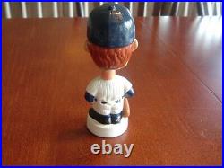1961 1963 Bobble Head Nodder Mickey Mantle New York Yankees Mini Miniature