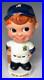 1961 1963 Bobble Head Nodder New York Yankees Mini Miniature Bobblehead Nice