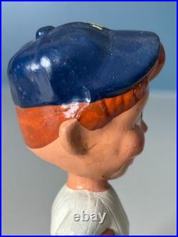 1961 1963 Bobble Head Nodder New York Yankees Mini Miniature Bobblehead Nice