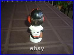 1961 1963 Bobblehead Nodder Baltimore Orioles Mini Minature Mascot with Bat