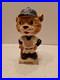 1961-63 Detroit Tigers White Base Bobble Bobbing Head Must See Photos Damaged