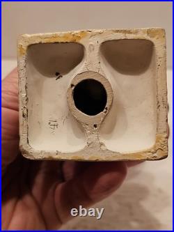 1961-63 Detroit Tigers White Base Bobble Bobbing Head Must See Photos Damaged