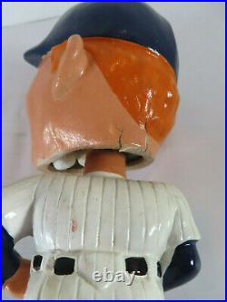 1961 Mickey Mantle New York Yankees Nodder Bobblehead MLB Baseball RARE