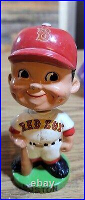 1962 Boston Red Sox Green Base Bobbin Head Bobblehead Nodder